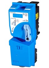 Kyocera originální toner TK825C, cyan, 7000str., 1T02FZCEU0, Kyocera KMC-2520, KM-C3232