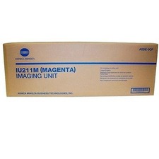 Konica Minolta válec IU211M, magenta, A0DE0CF - poškozený obal B (viz. popis)