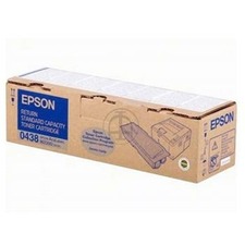 Tonerová cartridge Epson AcuLaser M2000D / 2000DN , black, C13S050438, 3500str, retun