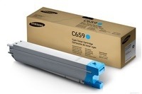 Samsung originální toner CLT-C659S, cyan, 20000str., Samsung CLX 8640ND, (HP)