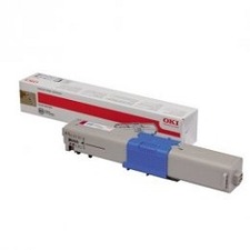 OKI toner 46508710, magenta, 3000str., high capacity, OKI C332, MC363 - poškození obalu B