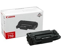 Tonerová cartridge Canon LBP-3460, black, CRG710, 6000s, 0985B001, O