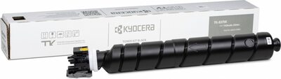 KYOCERA-MITA Toner (TK-8375K) black