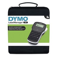 Dymo LabelManager 280, 6-12mm, USB, kufřík