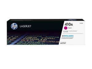 Originální toner HP LJ Pro M452, M477, CF413A, 410A, magenta, 2300 str.