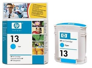 Atramentový cartridge HP Business Inkjet 2300, 2800, 1000, OJ-9110, 9120, C4815AE, cyan