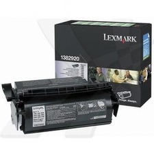 Lexmark Optra S 1250, 1255, 1620, 1855, 2420, 2455, black, 1382920, 750,pošk. obal C (viz.