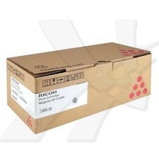 Toner Ricoh Aficio SPC220N/SPC220S/SPC221N/SPC221SF/SPC222SF, magenta, 2000s, 406054, O