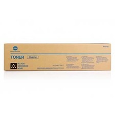 Originální toner, Konica Minolta TN411, black, A070151 - poškození obalu D (viz. popis)