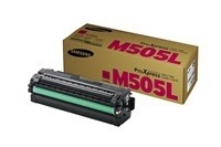 Samsung originální toner CLT-M505L, magenta, 3500str., Samsung ProXpress C2620DW,(HP)