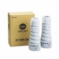 Konica Minolta originální toner 8936304, black, 15000str., MT104B, Konica Minolta EP-1054,