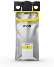 EPSON cartridge T01D4 yellow XXL (WF-C5x9R)- poškození obalu B (viz. popis)