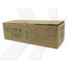 Toner Kyocera Mita FS-1550, 1600, 3400, 3600, 6500, black, TK12, 10000s, O