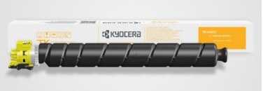 Kyocera Toner TK-8465Y yellow na 20 000 A4 (při 5% pokrytí), pro TASKalfa MZ3501ci