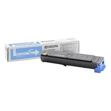 Kyocera originální toner TK-5215C, cyan, 15000str., 1T02R6CNL0, Kyocera TASKalfa 406ci