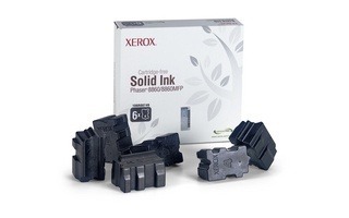 Toner Xerox Phaser 8860, black, 108R00820, 14000s, O