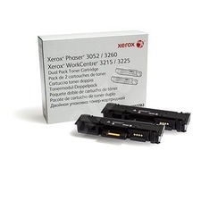 Xerox toner 6R589/106R0589, black - poškození obalu kategorie D (viz. popis)