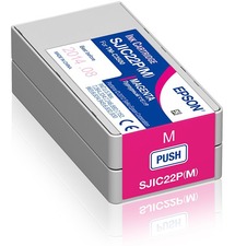 EPSON cartridge S020603 magenta (C3500) - prošlá expirace (2024)