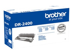 Brother originální válec DR2400, black - poškození obalu D (viz. popis)