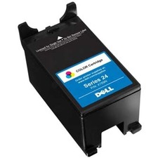 Dell ink 592-11297, 592-11345, X769N, color, high capacity, Dell V715 - poškození obalu E