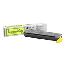 Kyocera toner TK-5215Y, yellow, 15000str., 1T02R6ANL0, Kyocera TASKalfa 406ci,pošk. obal B