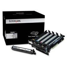 Lexmark originální válec 70C0Z10, black, 40000str., Lexmark CX510de, CX410de, CX310dn, CS5