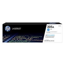 HP originální toner CF531A, cyan, 900str., HP 205A, HP Color LaserJet Pro M180n, M181fw