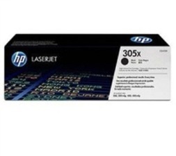 Toner Hewlett-Packard Color LaserJet Pro M375NW, Pro M475DN, black, CE410X, 4000s, HP 305X