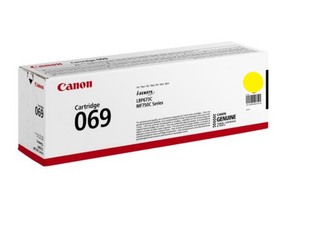 Canon Cartridge 069 Yellow (CRG-069Y)
