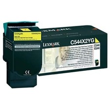 Tonerový cartridge Lexmark C544/X544, C544X2YG, 4000s, O
