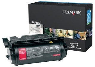 Tonerový cartridge Lexmark T630, T632, T634, X630, X632e, black, 12A7365, 32000s, O