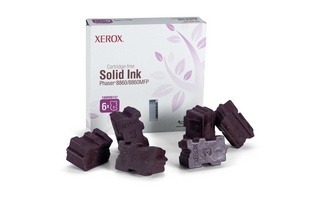 Toner Xerox Phaser 8860, magenta, 108R00818, 14000s, O