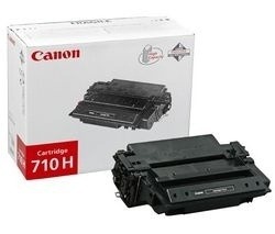 Tonerová cartridge Canon LBP-3460, black, CRG710H, 12000s, 0986B001, O