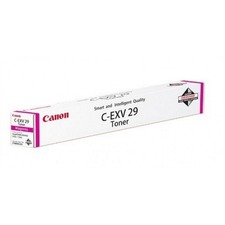 Canon originální toner CEXV29, magenta, 2798B002 - poškození obalu kat. B (viz. popis)