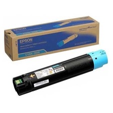 Originální toner, Epson, Epson Aculaser C500DN, cyan, C13S050658, 13700 str.