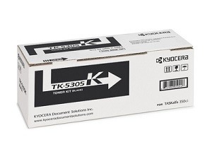 Kyocera originální toner 1T02VM0NL0, black, 12000str., TK-5305K, Kyocera TASKalfa 350ci, O