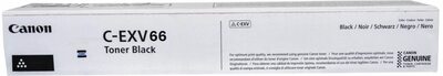 Canon originální toner C-EXV66 BK, 5745C002, black, 44500str., Canon IR 49xx