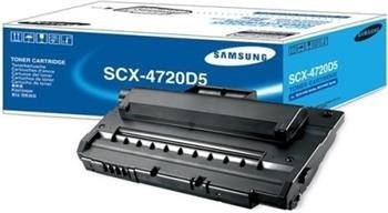 Tonerová cartridge Samsung SCX-4720D3, black, SCX-4720D3, 3000s, O