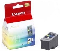 Canon originální ink CL41, color, blistr s ochranou, 303str., 3x4ml, 0617B032, 0617B006, C