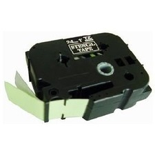 Brother originální páska do tiskárny štítků, Brother, STE-151, 3m, 24mm, kazeta s páskou S