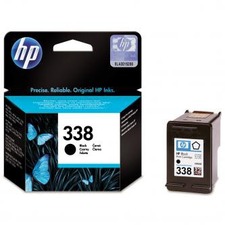 Inkoustová cartridge HP Photosmart 8150, 8450, OJ-6210, DeskJet 5740, C8765EE#301, black,
