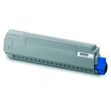 Toner OKI MC860, black, 44059212, 9500s, O