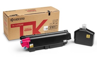 Kyocera originální toner TK5290M, magenta, 13000str., 1T02TXBNL0, Kyocera ECOSYS P7240cdn