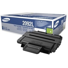 Toner Samsung, black, MLT-D2092L - poškození obalu kategorie E (viz popis)(HP)