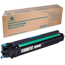 Konica Minolta originální válec IU711C, cyan, A2X20KD, 155000str., Konica Minolta Bizhub C