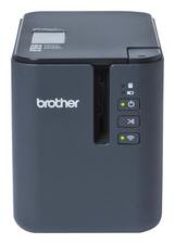 Brother PT-P900W, 6-36mm, USB, Wi-Fi, auto odstřih