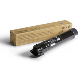 Xerox originální toner 106R03393, black, 15500str.