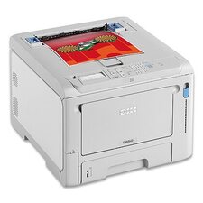 OKI C650dn, předváděcí tiskrána, nátisk 71 stran, SN: BW16009386