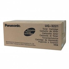 Toner Panasonic Fax UF-490, UF4 100, black, UG3221, 6000s, O