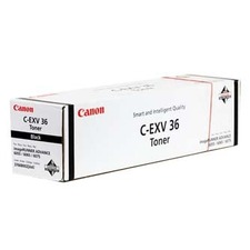 Canon originální toner CEXV36, black, 56000str., 3766B002, Canon iR-6055, 6065, 6075